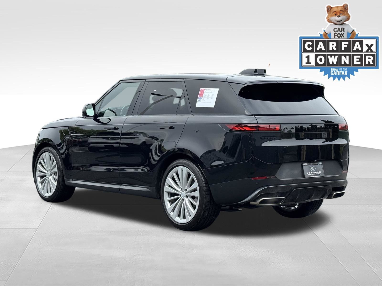 Used 2024 Land Rover Range Rover Sport SE AWD/4WD image 7