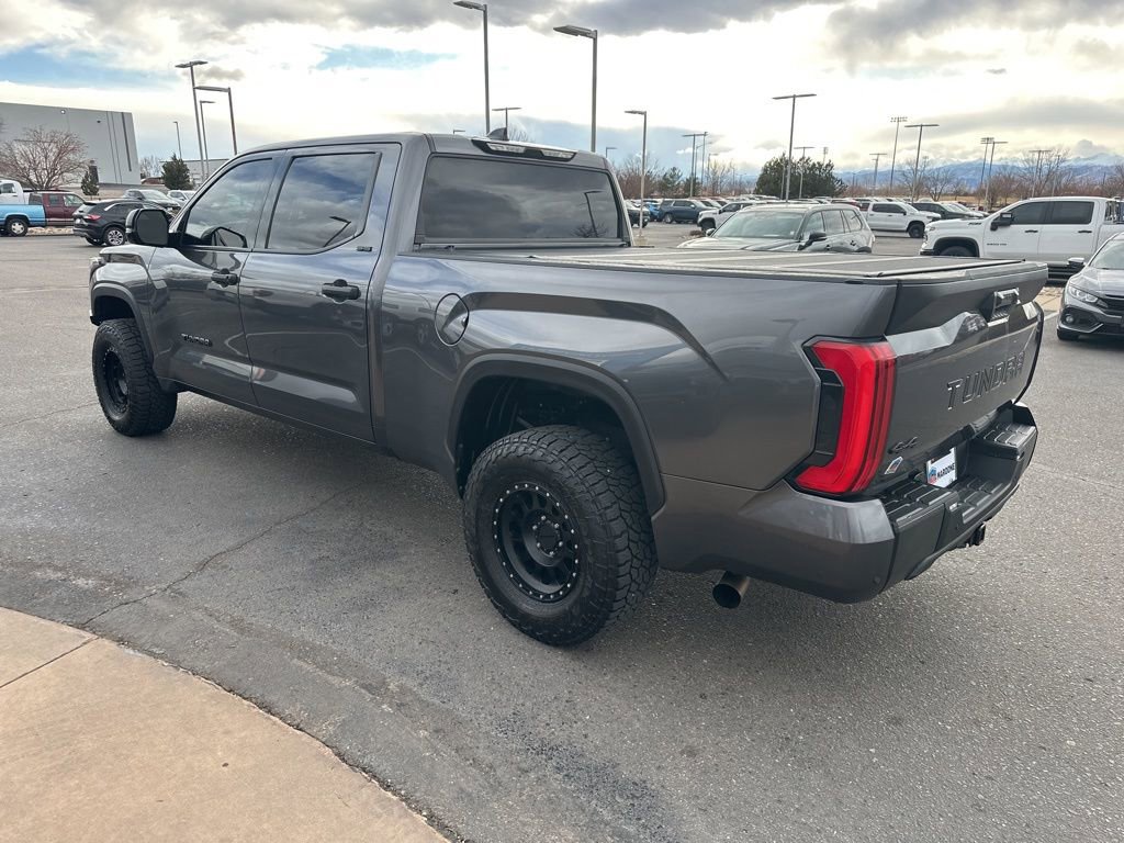 Used 2022 Toyota Tundra SR5 w/ SR5 Convenience Package image 32