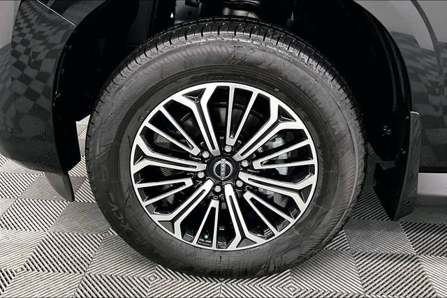 New 2026 Nissan Armada Platinum AWD/4WD image 13