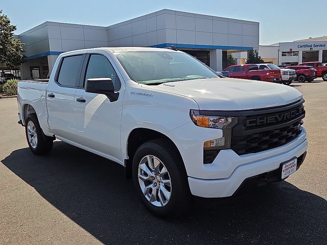 New 2026 Chevrolet Silverado 1500 Custom RWD image 5