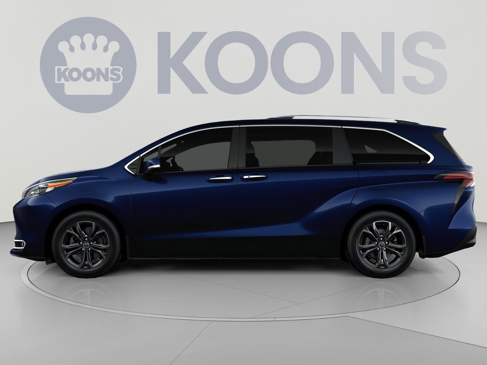 New 2026 Toyota Sienna Platinum AWD/4WD image 5