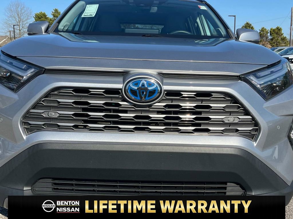 Used 2023 Toyota RAV4 Limited image 14