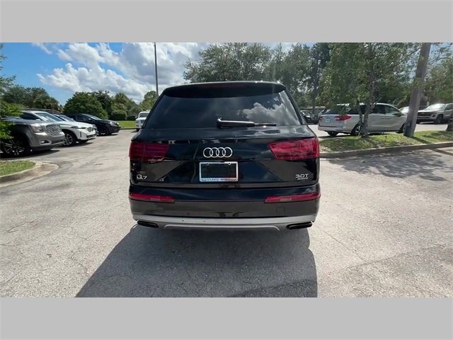 Used 2018 Audi Q7 3.0T Premium Plus image 25