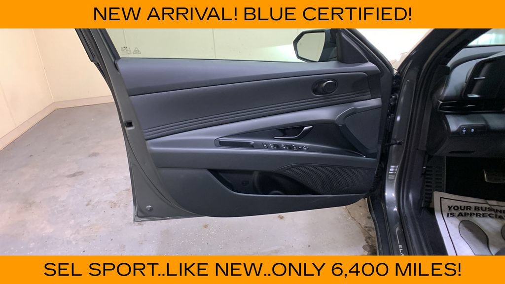 Used 2026 Hyundai Elantra Sport FWD image 21