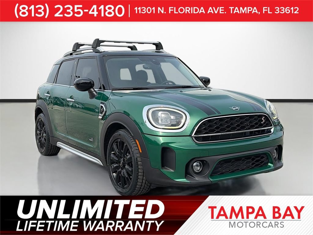 Used 2024 MINI Cooper Countryman S
