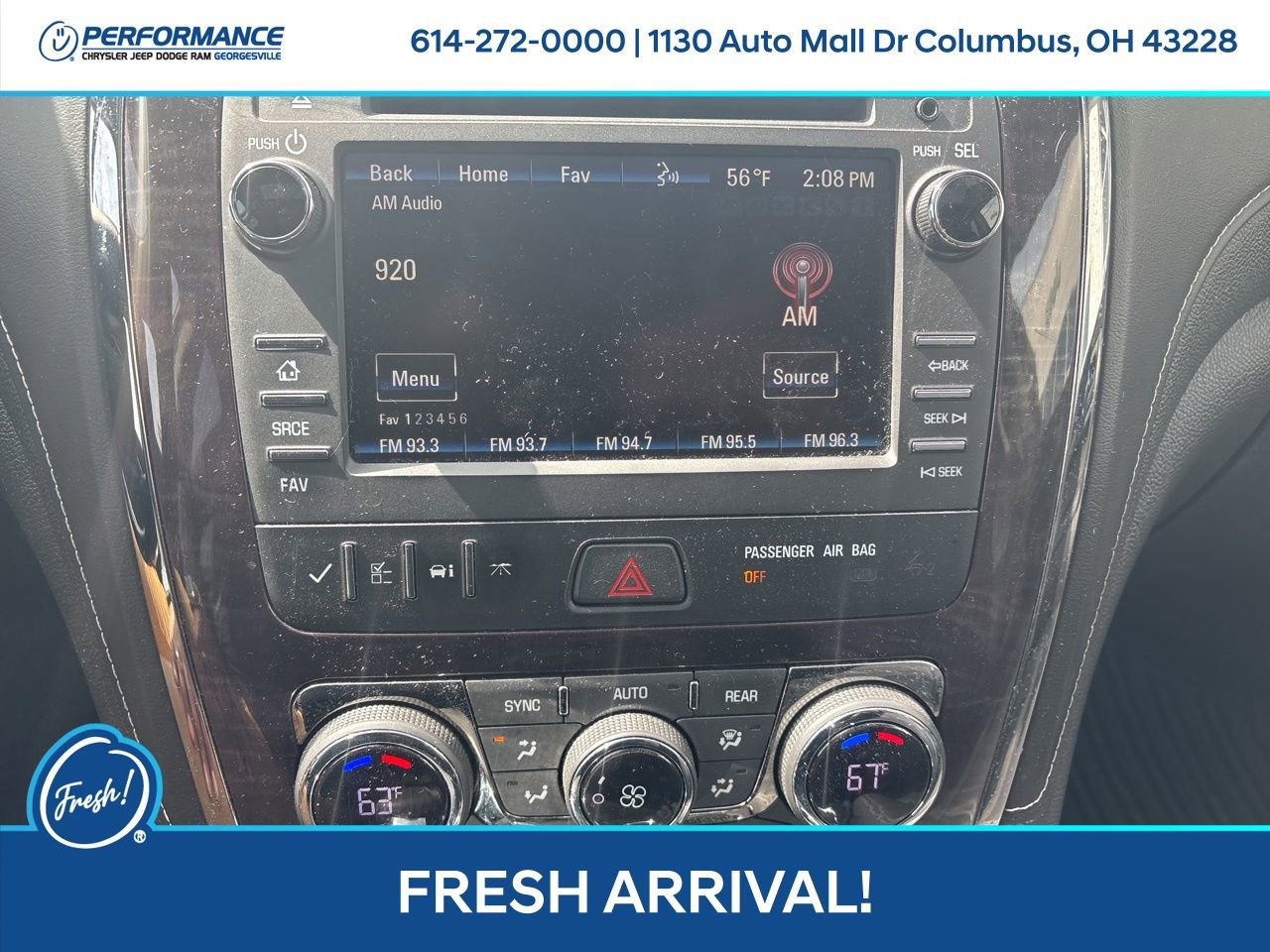 Used 2017 Buick Enclave Leather image 23