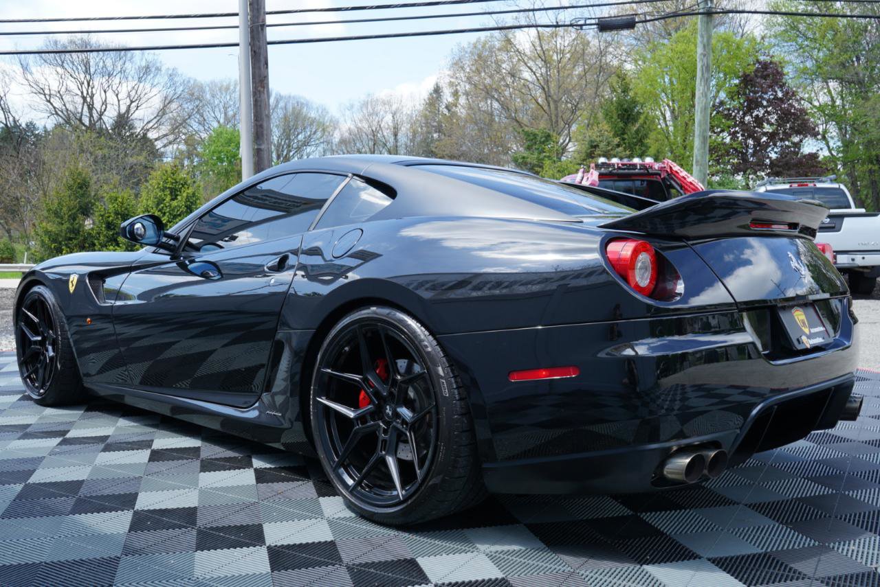Used 2007 Ferrari 599 GTB Fiorano RWD image 10