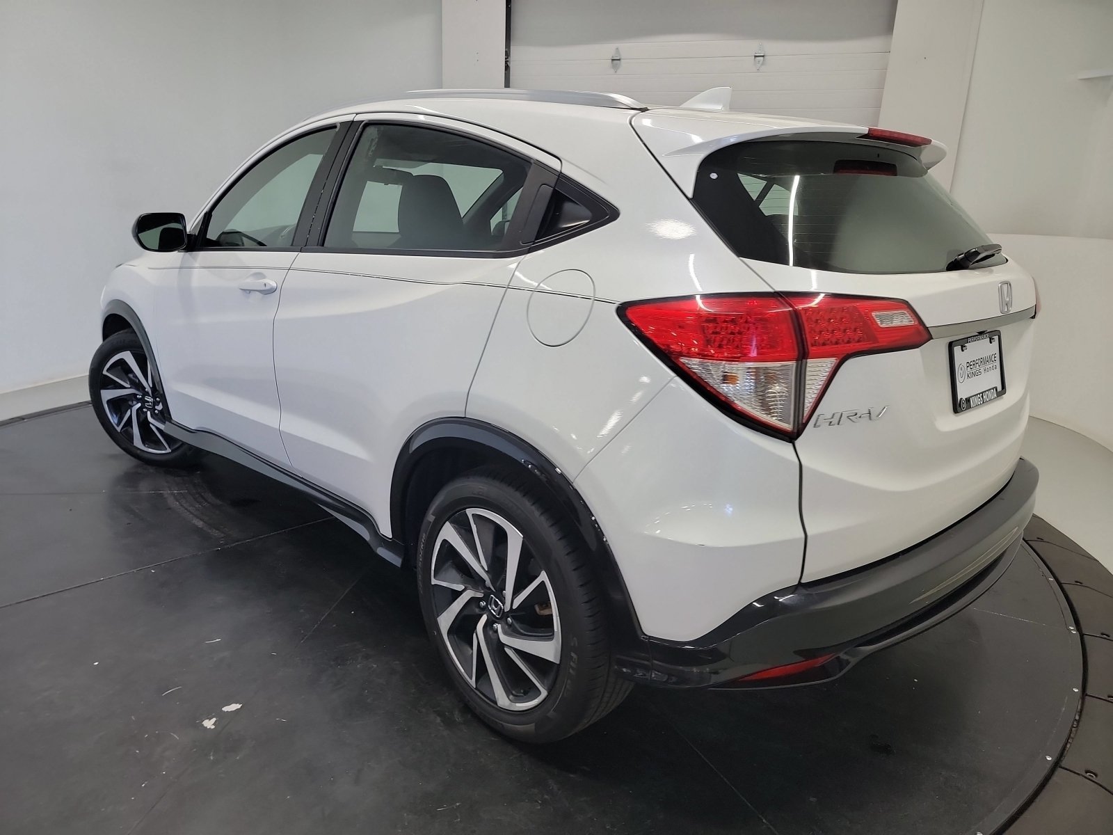 Used 2020 Honda HR-V Sport image 6