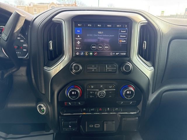 Used 2021 Chevrolet Silverado 1500 RST w/ Rally Edition image 20