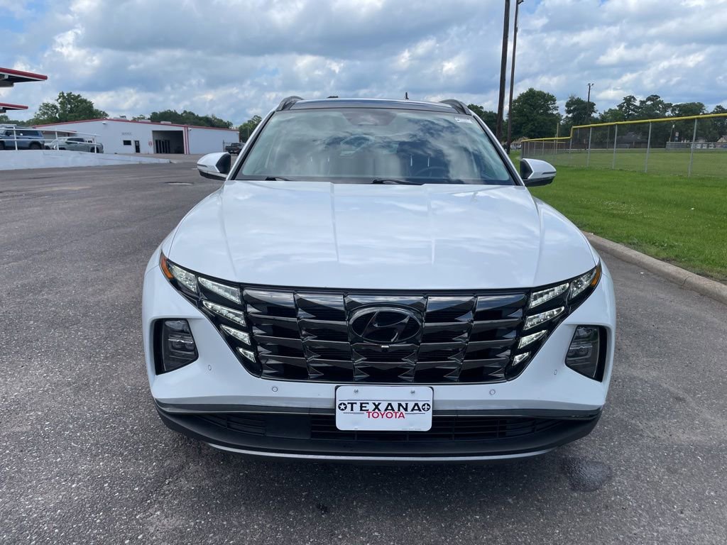 Used 2022 Hyundai Tucson Limited w/ Cargo Package FWD image 26