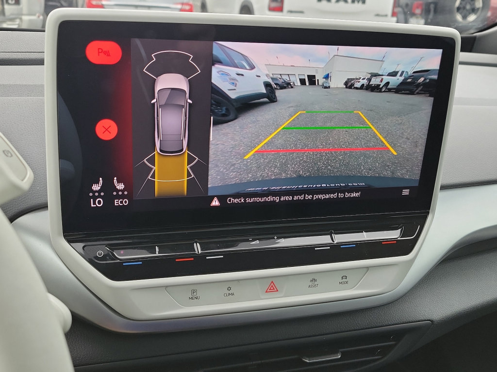 Used 2021 Volkswagen ID.4 1st Edition image 24