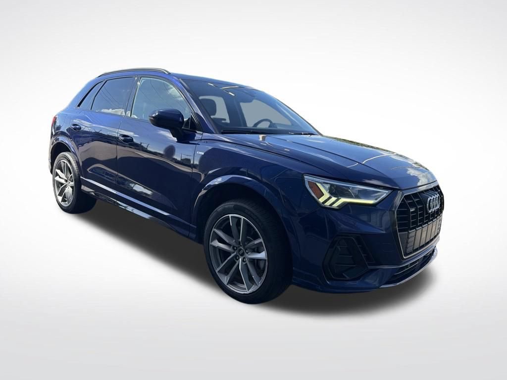 Used 2022 Audi Q3 2.0T Premium Plus AWD/4WD video 2
