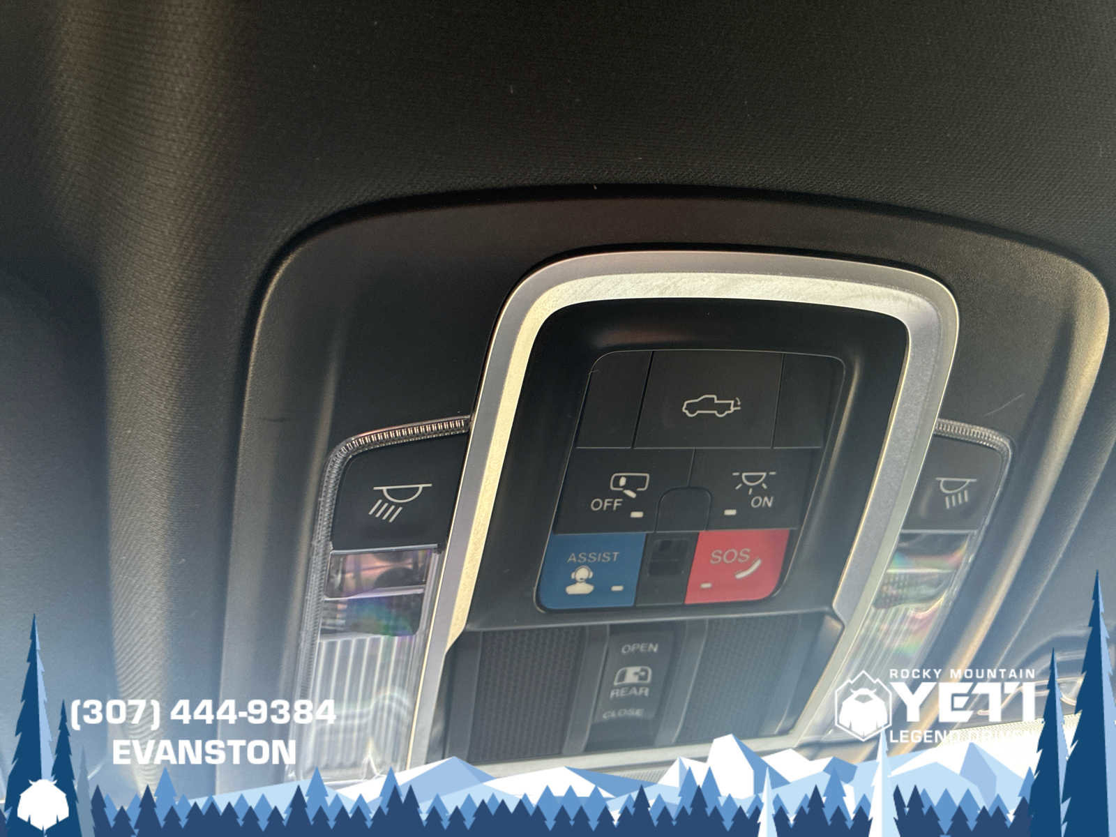 Used 2023 RAM 3500 Laramie image 15