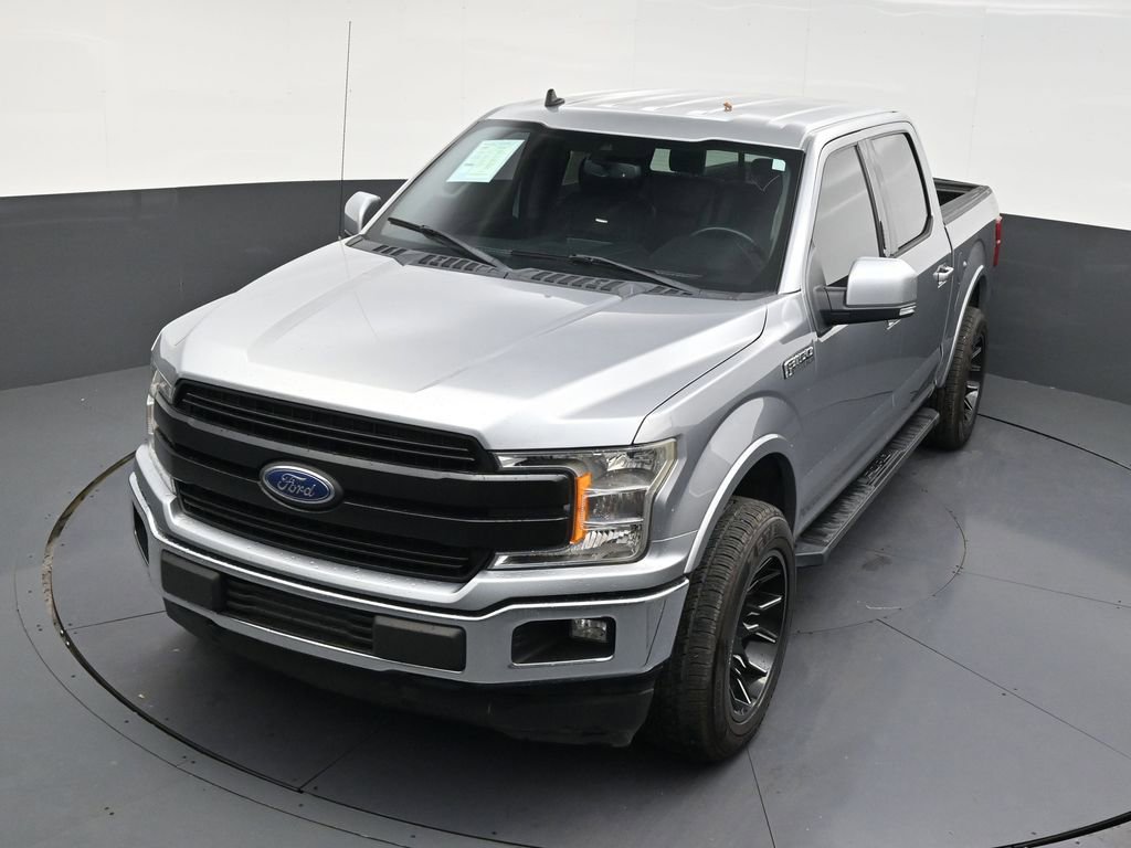 Used 2020 Ford F150 Lariat RWD image 19
