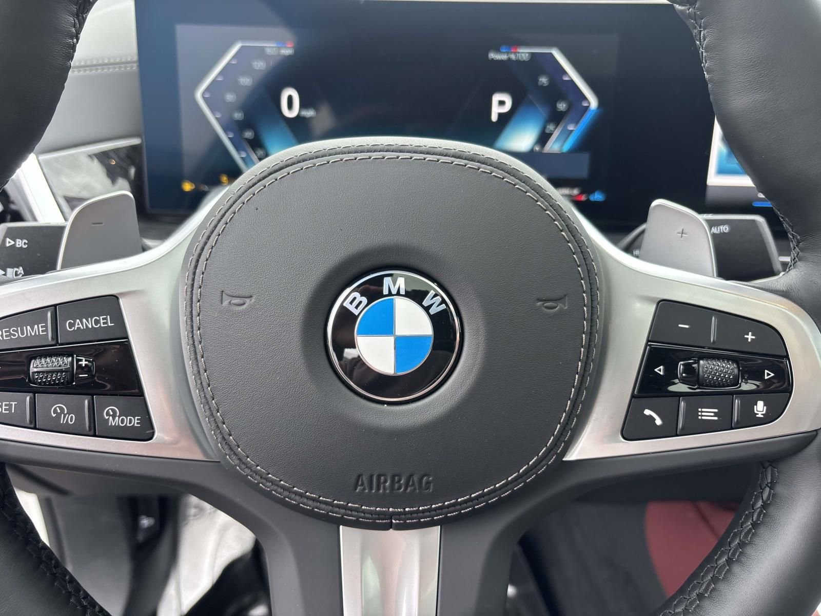 New 2026 BMW X6 xDrive40i image 16