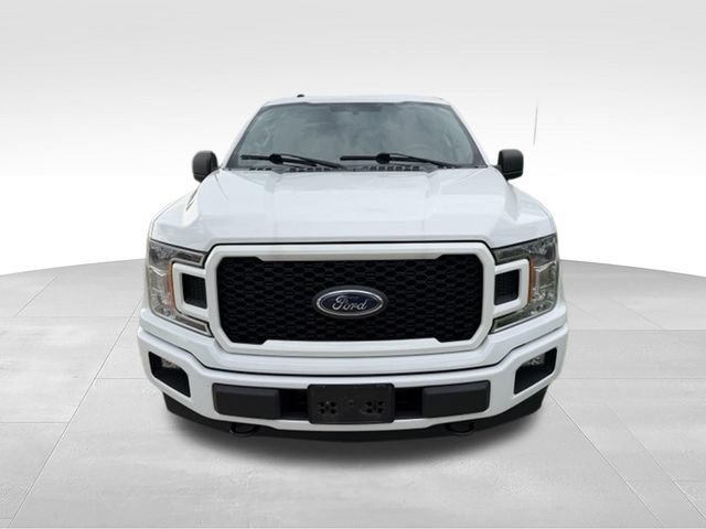 Used 2018 Ford F150 XL w/ Equipment Group 101A Mid AWD/4WD image 8