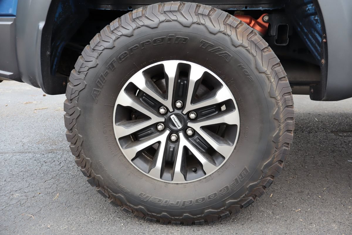 Used 2019 Ford F150 Raptor w/ Equipment Group 801A Mid AWD/4WD image 43