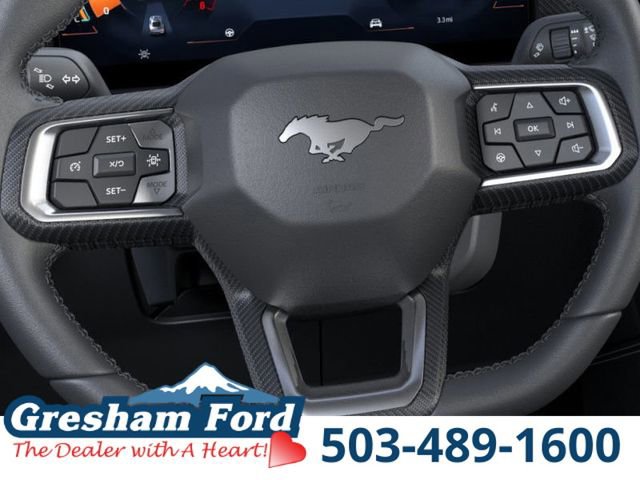 New 2026 Ford Mustang GT w/ Mustang Nite Pony Package image 13