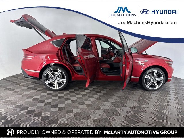 Used 2025 Genesis GV80 3.5T e-SC image 14