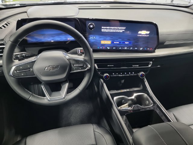New 2026 Chevrolet Traverse LT w/ Sun and Wheel Package AWD/4WD image 28