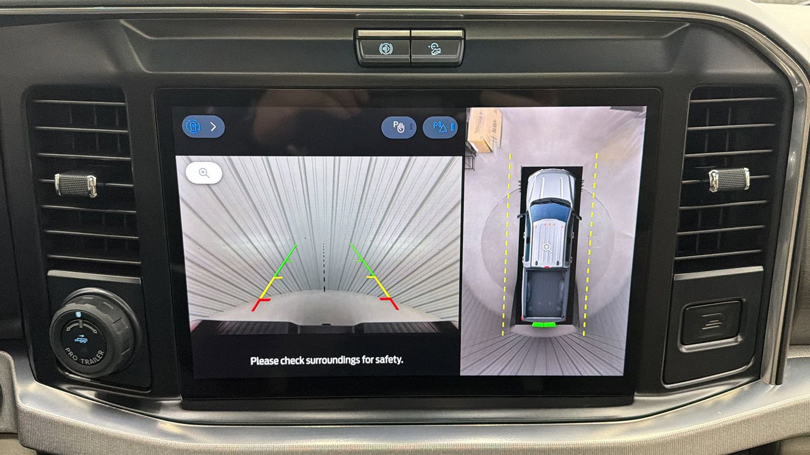 Used 2026 Ford F450 Platinum w/ Platinum Plus Package image 24