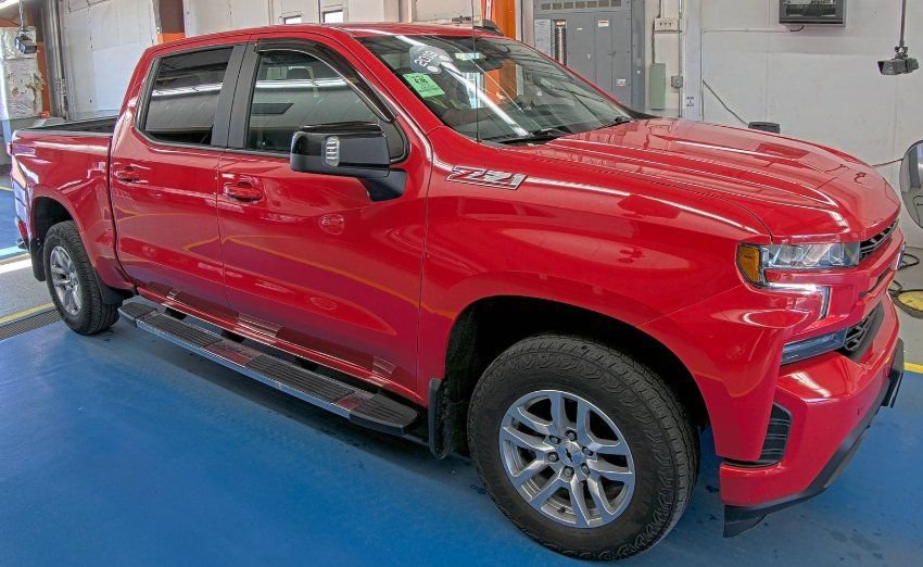 Used 2019 Chevrolet Silverado 1500 RST w/ All-Star Edition