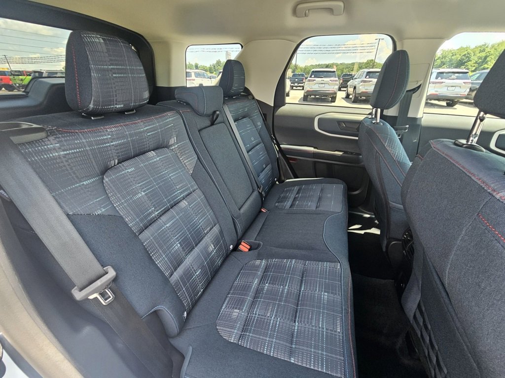 New 2025 Ford Bronco Sport Heritage w/ Convenience Package image 28