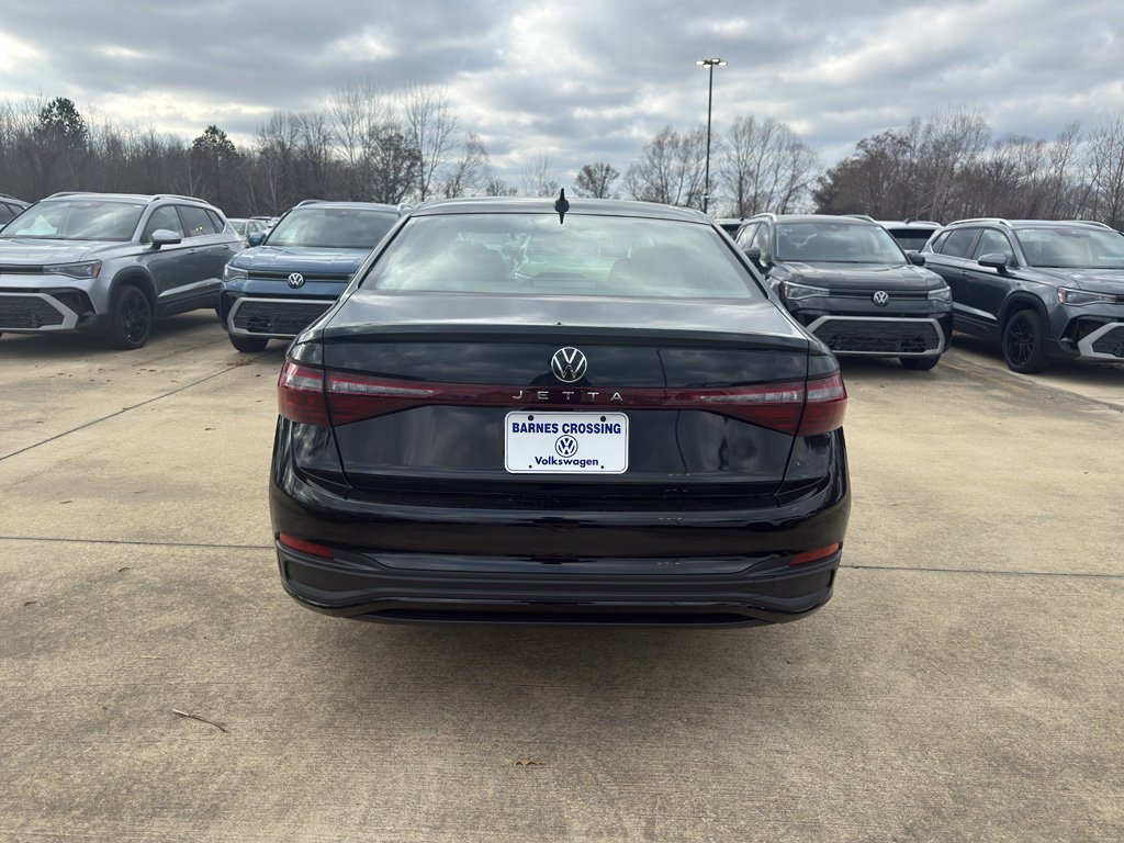 New 2026 Volkswagen Jetta Sport FWD image 6