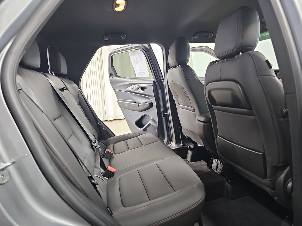 Certified 2024 Chevrolet TrailBlazer RS w/ Convenience Package AWD/4WD image 14