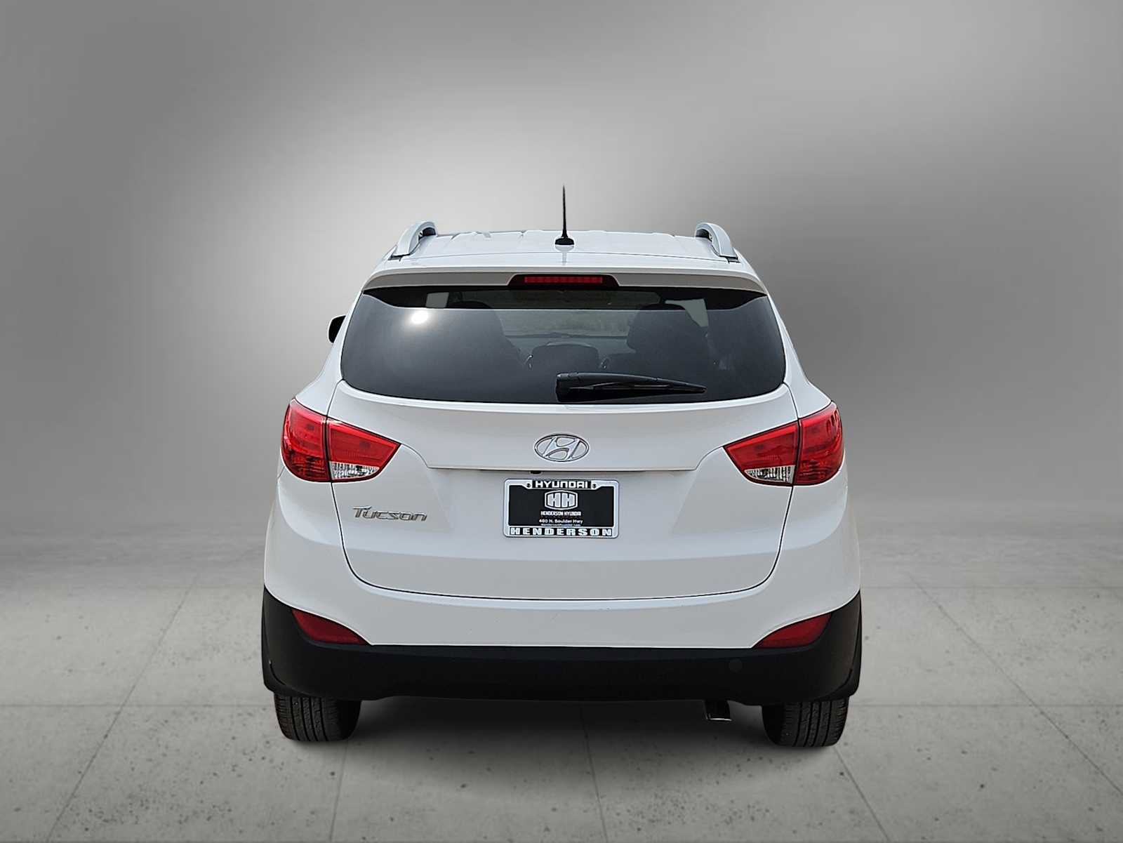 Used 2014 Hyundai Tucson SE image 7