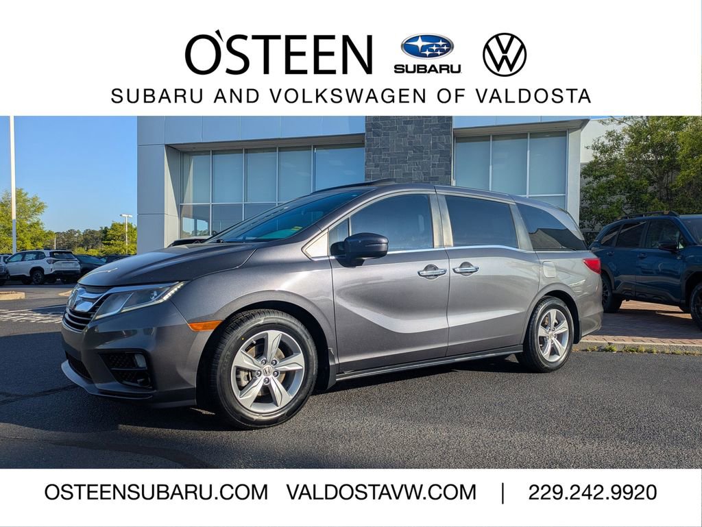 Used 2019 Honda Odyssey EX-L image 1