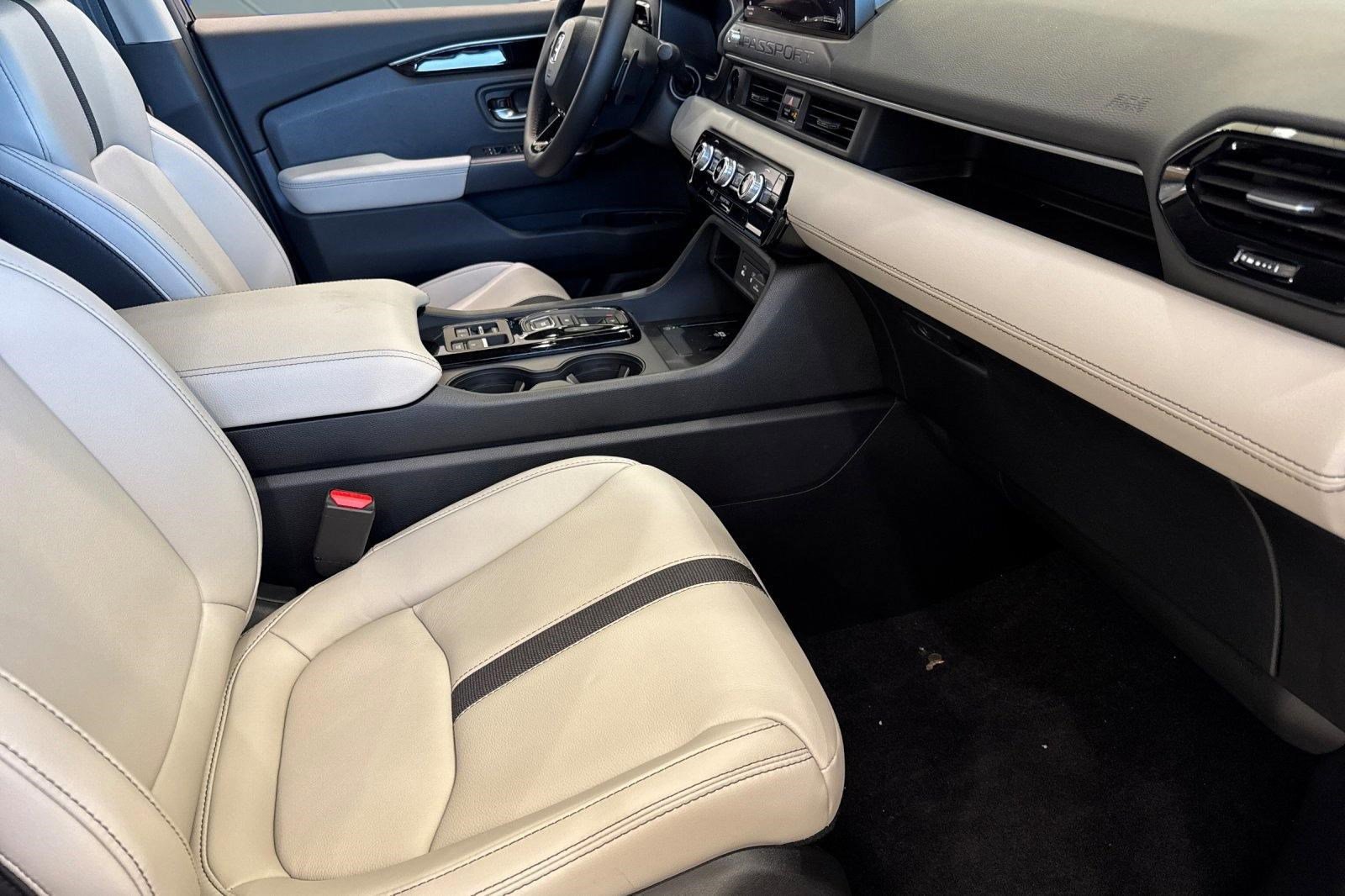 New 2026 Honda Passport RTL image 26