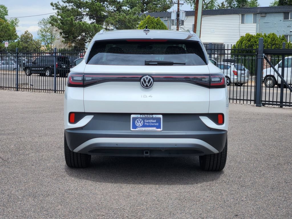 Certified 2023 Volkswagen ID.4 Pro S Plus AWD/4WD image 6