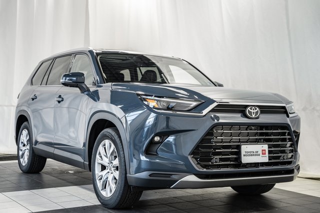 New 2026 Toyota Grand Highlander Limited