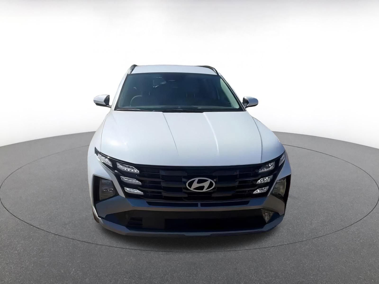 Used 2025 Hyundai Tucson Blue image 4