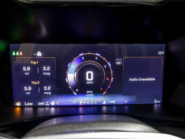 New 2026 Chevrolet Colorado ZR2 w/ Technology Package image 17