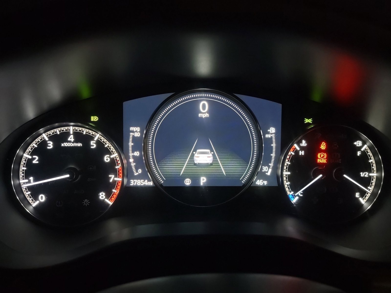 Used 2019 MAZDA MAZDA3 Sedan w/ Preferred Package image 18