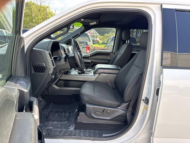 Used 2020 Ford F150 XLT w/ Equipment Group 302A Luxury image 17