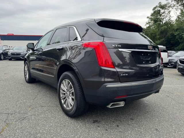 Used 2018 Cadillac XT5 Luxury AWD/4WD image 3