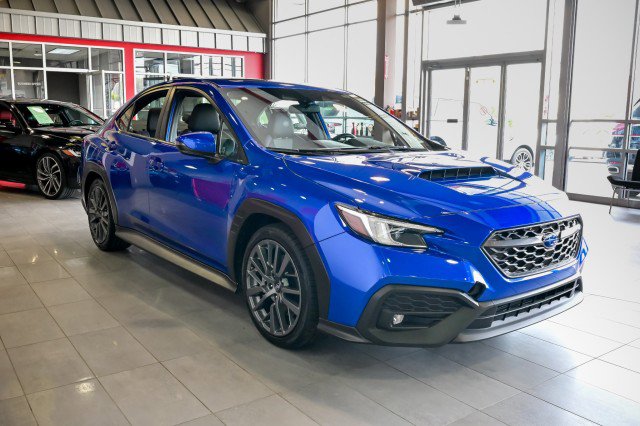 Used 2022 Subaru WRX GT image 3