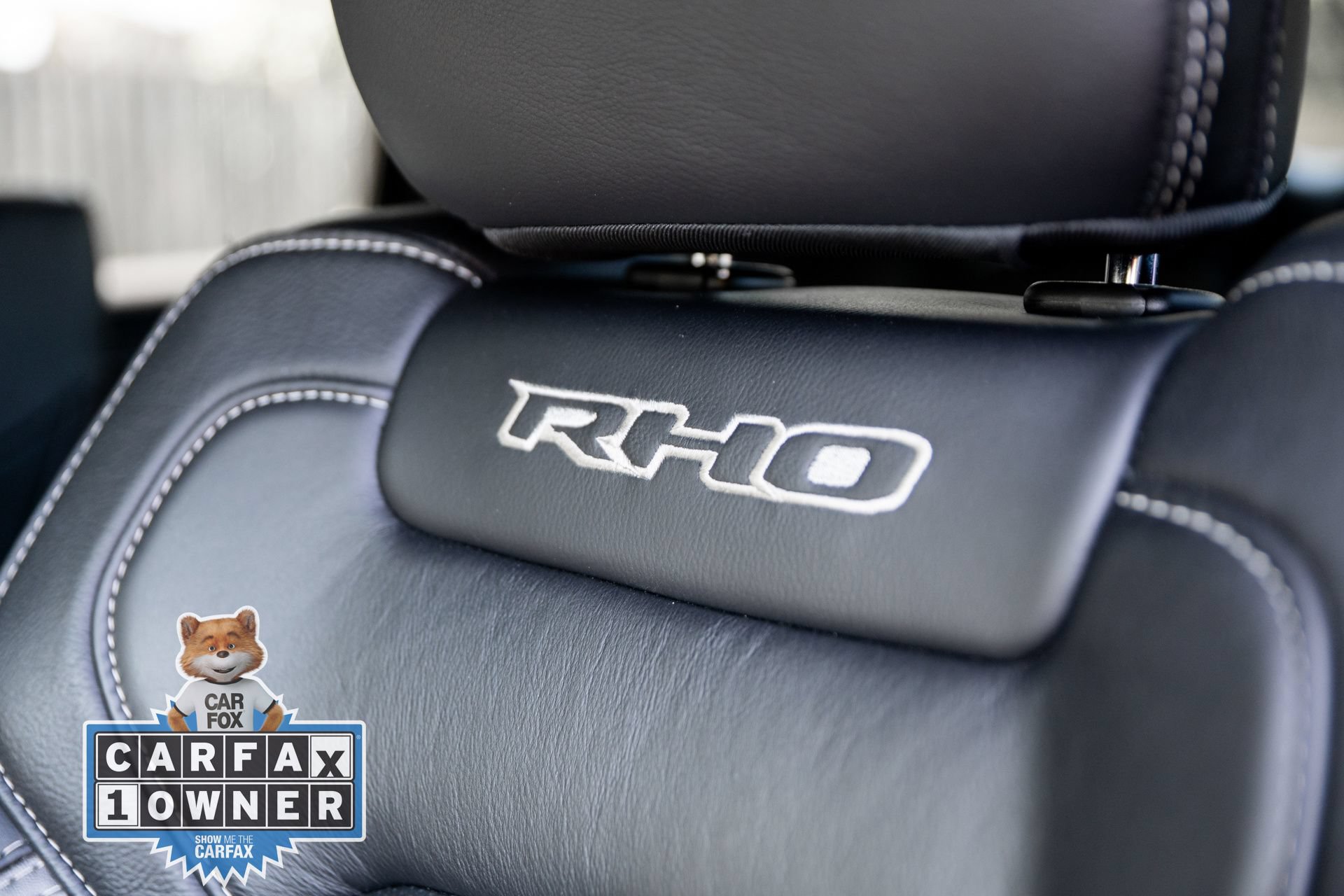Used 2025 RAM 1500 RHO AWD/4WD image 26