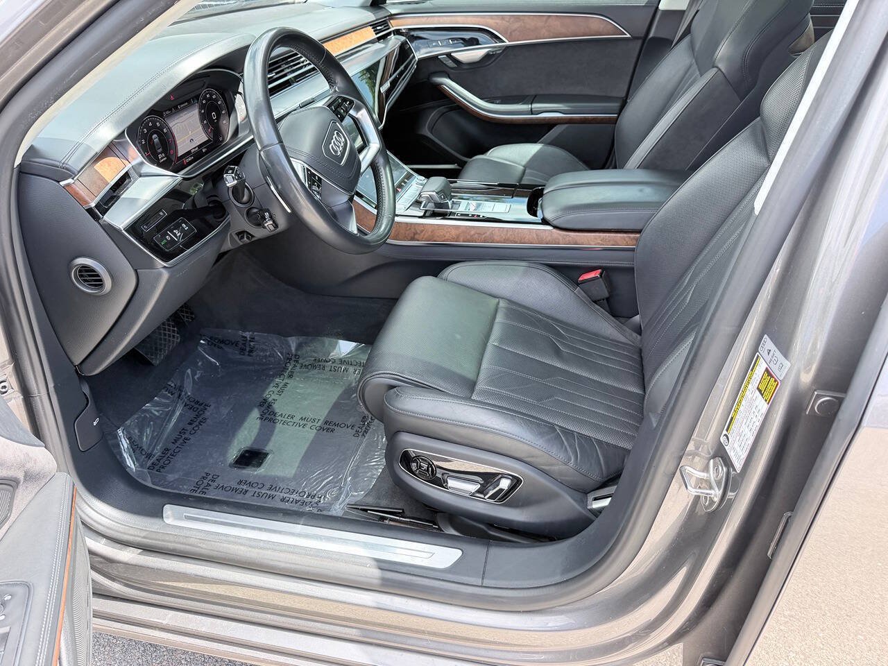 Used 2019 Audi A8 L 3.0T AWD/4WD image 13