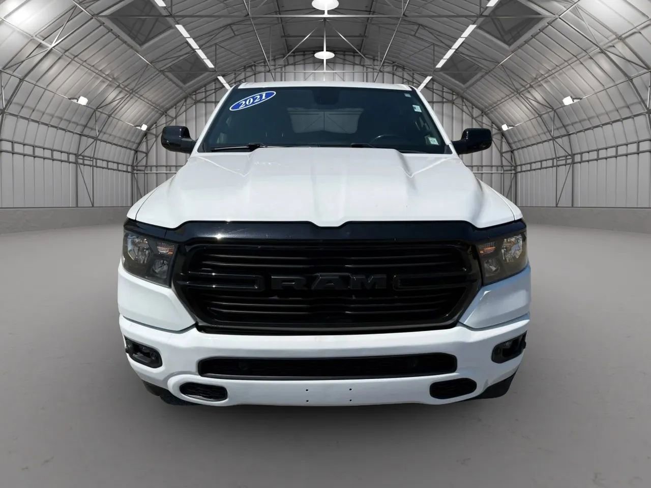 Used 2021 RAM 1500 Big Horn image 14