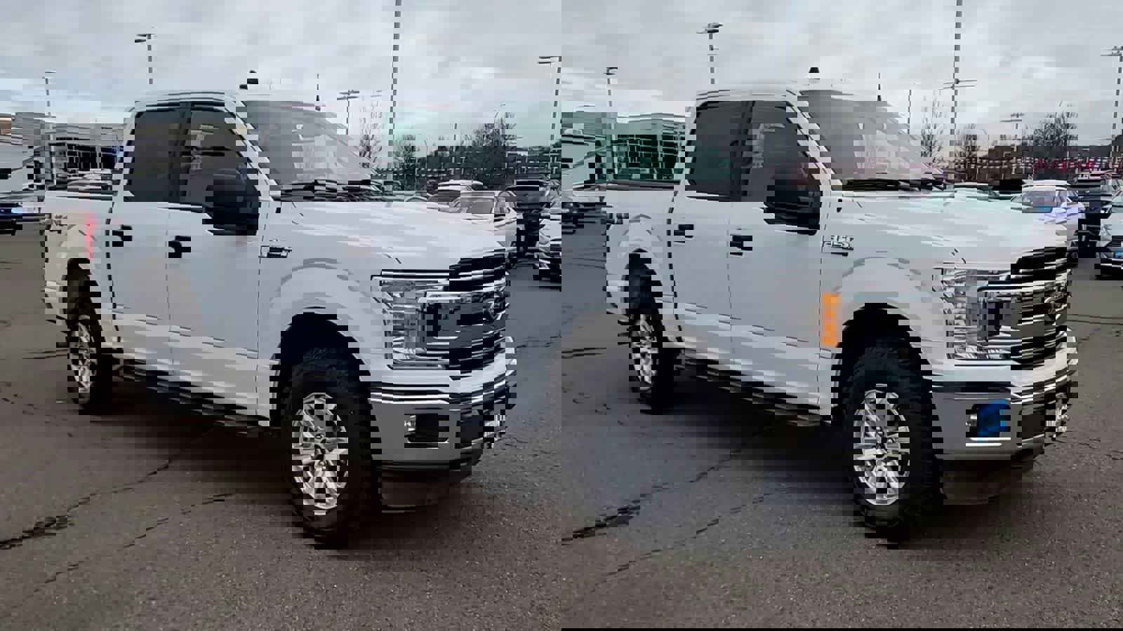 Used 2020 Ford F150 XLT w/ Trailer Tow Package image 2