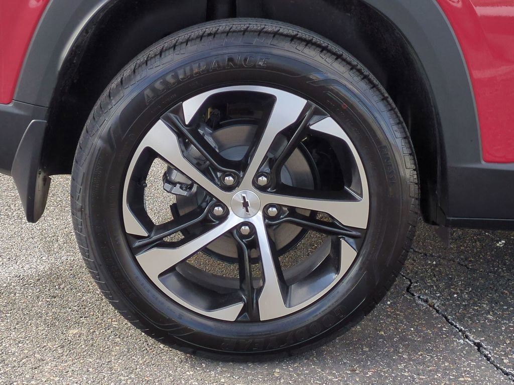 New 2026 Chevrolet Trax RS image 28