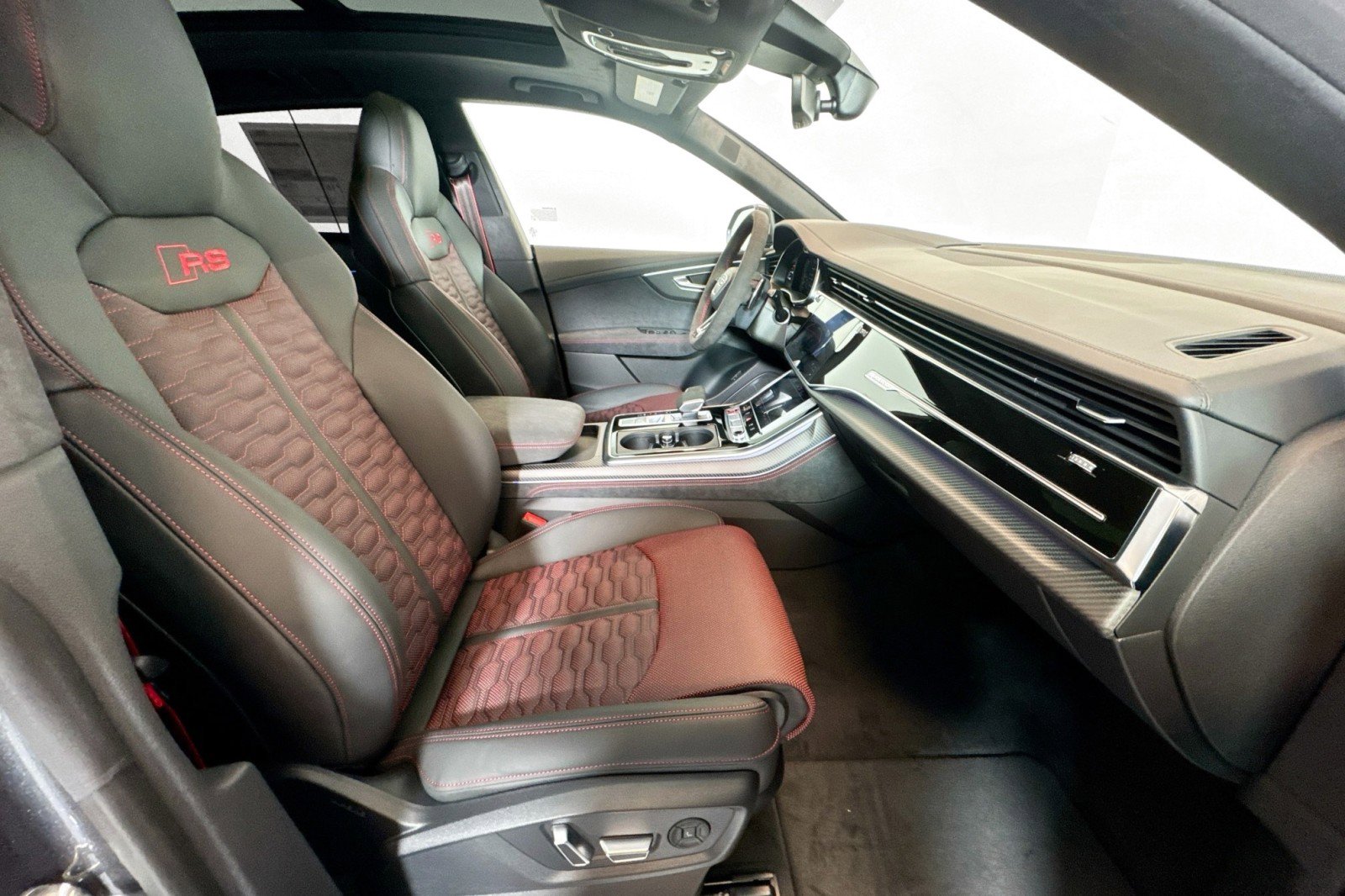 New 2026 Audi RS Q8 performance image 26