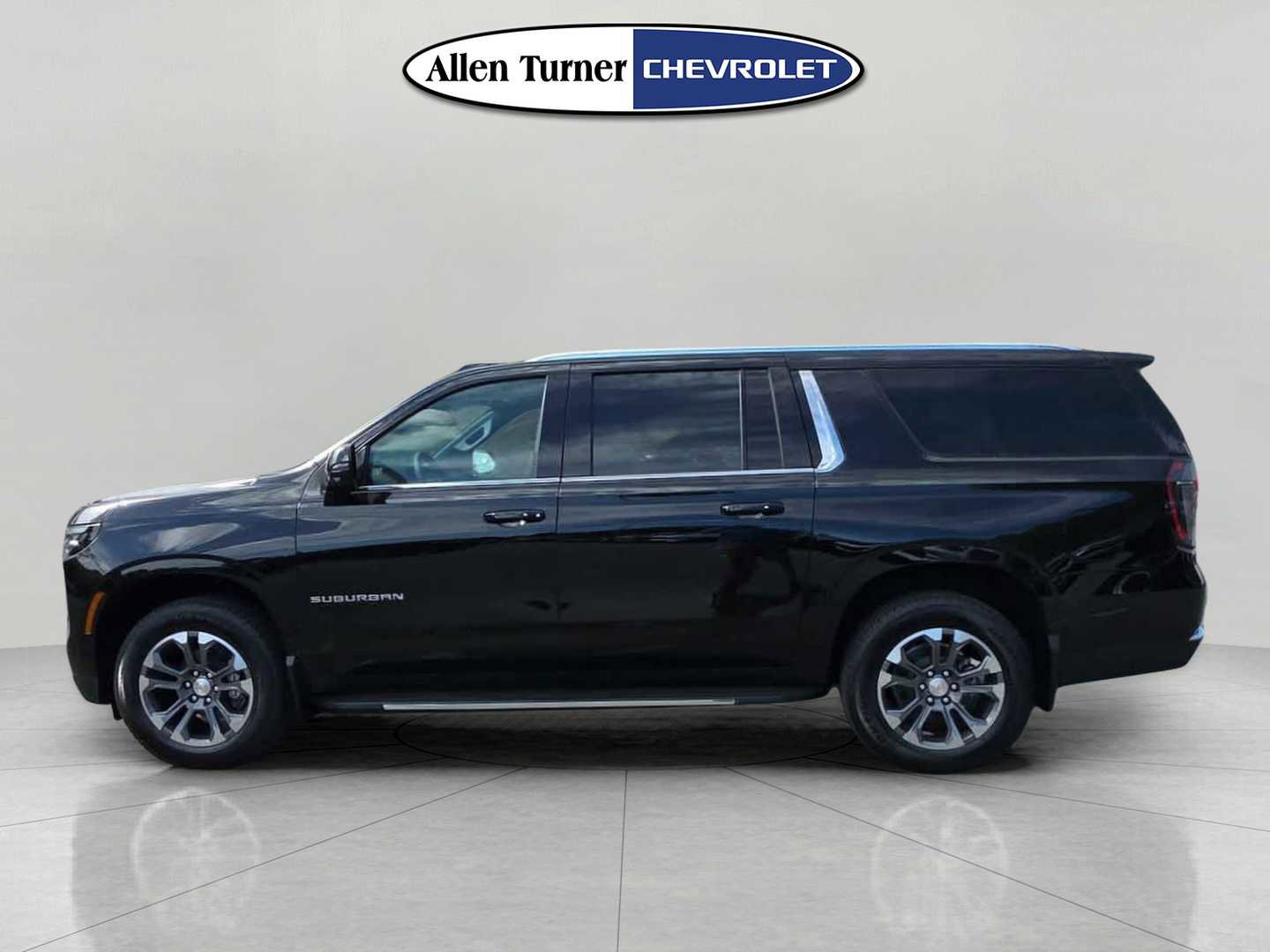 New 2026 Chevrolet Suburban LT w/ Comfort Package image 6