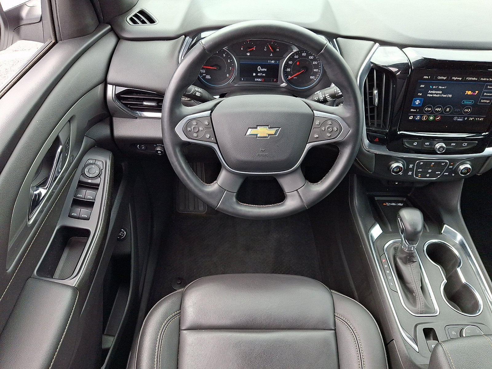 Certified 2023 Chevrolet Traverse LT AWD/4WD image 13