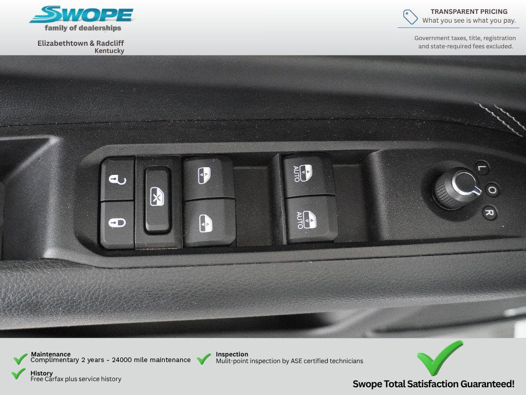 Used 2022 Jeep Compass High Altitude AWD/4WD image 15