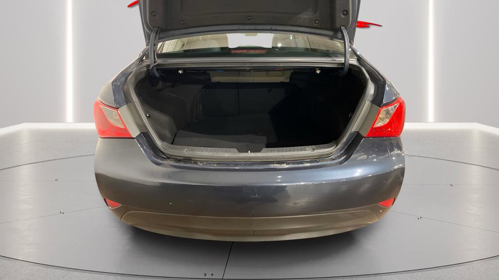 Used 2014 Hyundai Sonata GLS image 5